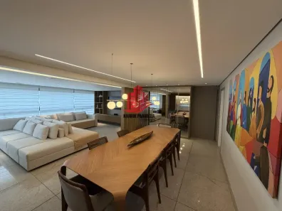 Apartamento com 4 Quartos à venda, 216m² no Belvedere, Belo Horizonte