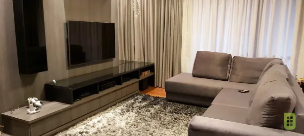 Apartamento com 3 Quartos à venda, 156m² no Jardim, Santo André