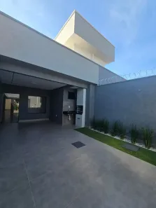 Casa com 2 Quartos à venda, 98m² no Residencial Solar Bougainville, Goiânia