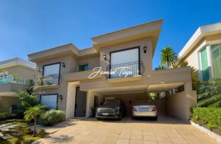 Casa de Condomínio com 4 Quartos à venda, 441m² no Alphaville, Santana de Parnaíba
