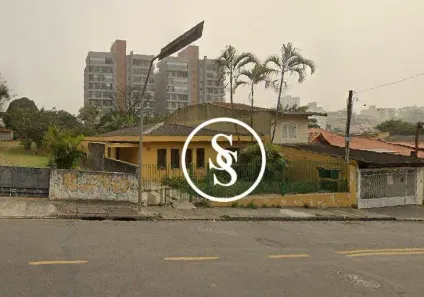 Lote/Terreno à venda, 576m² no Assunção, São Bernardo do Campo