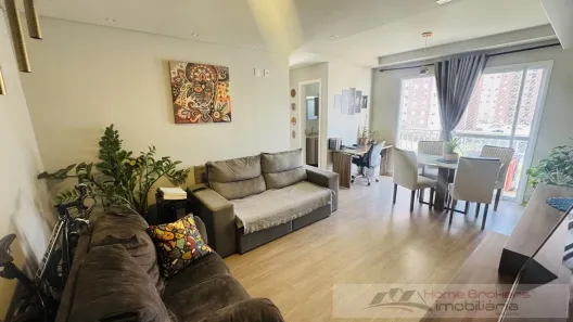 Apartamento com 2 Quartos à venda, 60m² no Bosque dos Jacarandás, Jundiaí