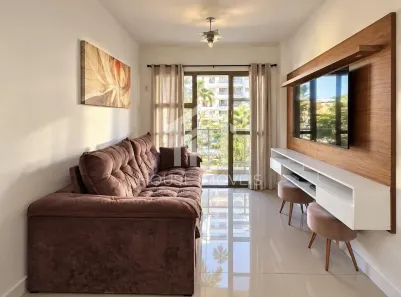 Apartamento com 2 Quartos para alugar, 65m² no Barra Olímpica, Rio de Janeiro