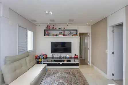 Apartamento com 2 Quartos à venda, 99m² no Água Branca, São Paulo