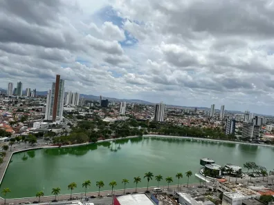 Apartamento com 1 Quarto para alugar, 40m² no Centro, Campina Grande