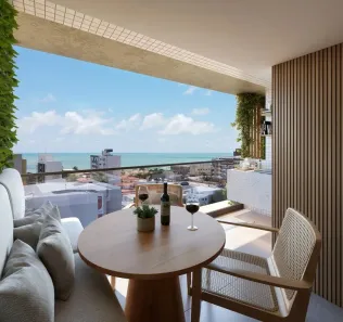 Apartamento com 3 Quartos à venda, 116m² no Jardim Oceania, João Pessoa