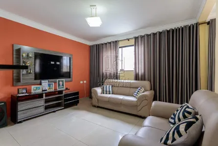 Sobrado com 4 Quartos à venda, 124m² no Jardim Santo Antônio, Santo André