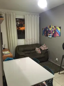 Apartamento com 2 Quartos à venda, 48m² no Reserva Sul Condomínio Resort, Ribeirão Preto