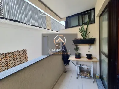 Apartamento com 3 Quartos à venda, 80m² no Centro, Niterói