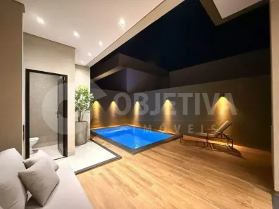 Casa de Condomínio com 4 Quartos à venda, 215m² no Jardim Botânico, Uberlândia