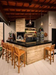 Casa com 4 Quartos à venda, 210m² no Residencial Estados Unidos, Uberaba