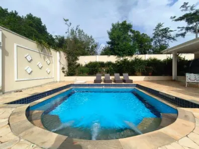 Casa de Condomínio com 4 Quartos à venda, 449m² no Condomínio Fazenda Palmeiras Imperiais, Salto