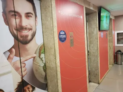 Sala Comercial para alugar, 990m² no Centro, Rio de Janeiro