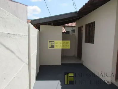 Casa com 2 Quartos para alugar, 50m² no Vila Boa Esperança, São José do Rio Preto