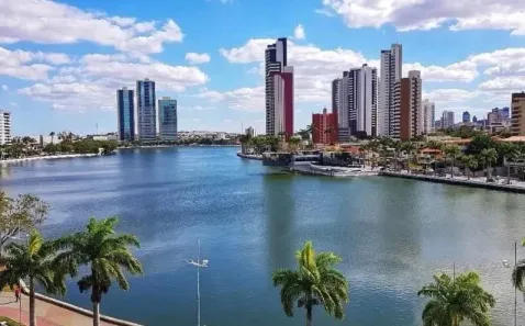 Lote/Terreno à venda, 22000m² no Condomínio Atmosphera Eco Residence, Lagoa Seca