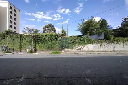 Lote/Terreno à venda, 2000m² no Paineiras do Morumbi, São Paulo