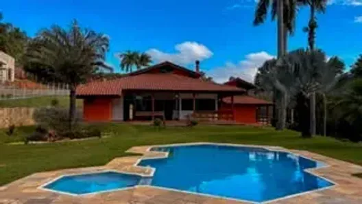 Casa de Condomínio com 6 Quartos à venda, 650m² no Fazenda Palao Alpes de Guararema, Guararema