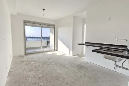 Apartamento com 1 Quarto à venda, 42m² no Pinheiros, São Paulo