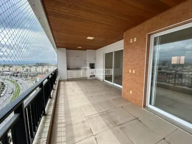 Apartamento com 4 Quartos para alugar, 235m² no Jardim das Nações, Taubaté