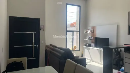 Casa com 2 Quartos à venda, 72m² no Jardim J S Carvalho, Sorocaba