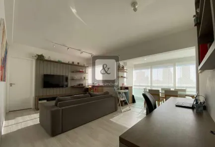 Apartamento com 3 Quartos à venda, 109m² no Taquaral, Campinas