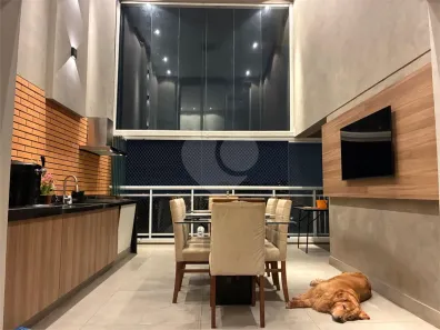 Apartamento com 4 Quartos à venda, 338m² no Vila Andrade, São Paulo