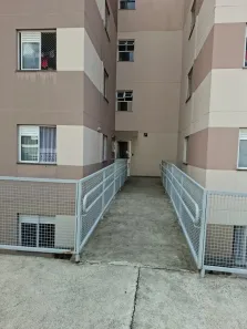Apartamento com 2 Quartos à venda, 48m² no Jardim São José Leste, São José dos Campos