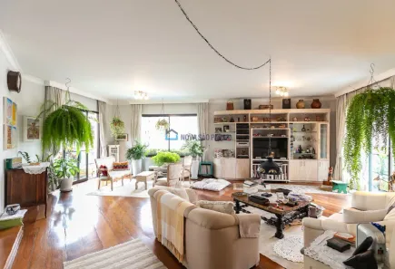 Apartamento com 4 Quartos à venda, 243m² no Indianópolis, São Paulo