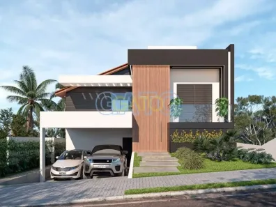 Casa de Condomínio com 4 Quartos à venda, 430m² no Itapetinga, Atibaia