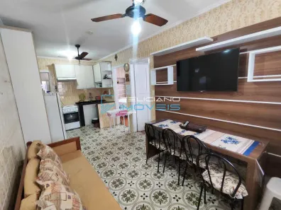 Apartamento com 2 Quartos à venda, 54m² no Canto do Forte, Praia Grande