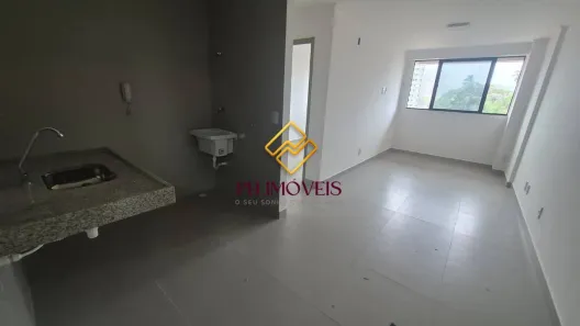 Apartamento com 1 Quarto para alugar, 37m² no Cruz das Almas, Maceió