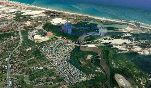Lote/Terreno à venda, 520m² no José de Alencar, Fortaleza