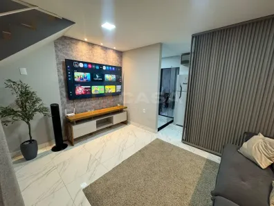 Casa com 3 Quartos à venda, 110m² no Residencial Centro da Serra, Serra