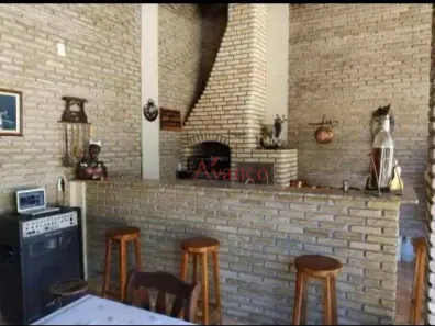 Fazenda/Sítio com 3 Quartos à venda, 1100m² no Condomínio São Miguel Arcanjo (Zona Rural), São José do Rio Preto