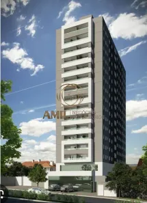 Apartamento com 3 Quartos para alugar, 84m² no Loteamento Villa Branca, Jacareí