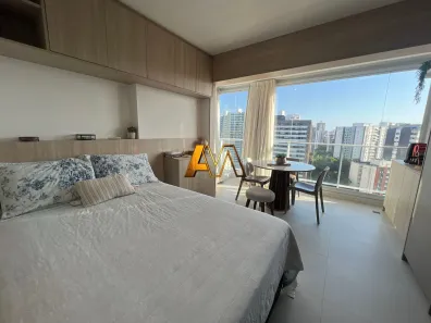 Apartamento com 1 Quarto à venda, 35m² no Caminho das Árvores, Salvador