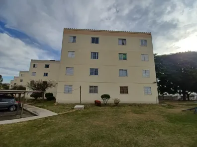 Apartamento com 2 Quartos à venda, 50m² no Conjunto Residencial Souza Queiroz, Campinas