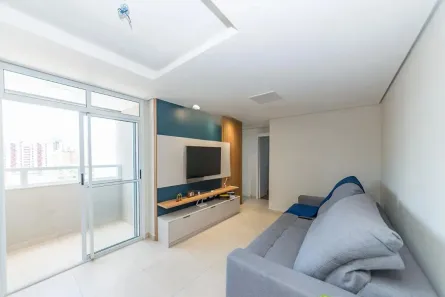 Apartamento com 2 Quartos à venda, 58m² no Nova Suíssa, Belo Horizonte