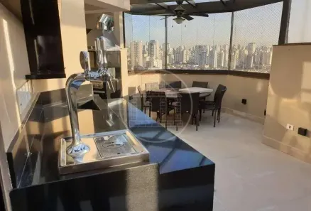 Apartamento com 3 Quartos à venda, 230m² no Vila da Saúde, São Paulo