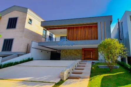 Casa de Condomínio com 5 Quartos à venda, 520m² no Tamboré, Santana de Parnaíba