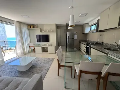 Apartamento com 1 Quarto para alugar, 41m² no Boa Viagem, Recife