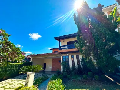 Casa de Condomínio com 3 Quartos à venda, 416m² no Jardim Isaura, Sorocaba
