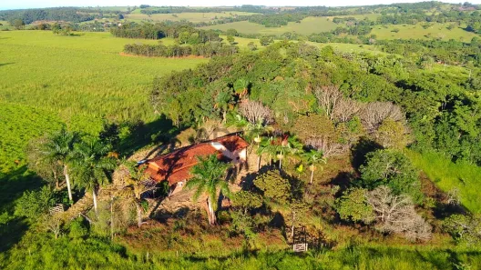 Fazenda/Sítio à venda, 484000m² no Estrada de Leopoldo de Bulhões a Bela Vista, Bela Vista de Goiás