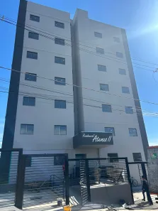 Apartamento com 2 Quartos para alugar, 40m² no Residencial Atenas, Bady Bassitt