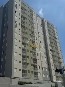 Apartamento com 2 Quartos à venda, 44m² no Vila Palácios, Campinas
