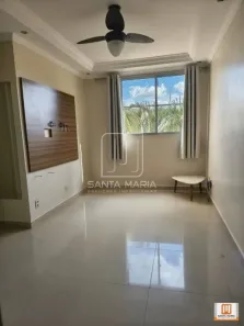 Apartamento com 2 Quartos à venda, 52m² no Parque Industrial Lagoinha, Ribeirão Preto