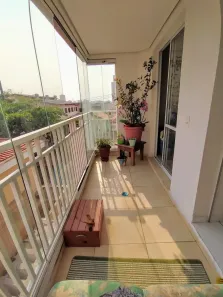 Apartamento com 2 Quartos à venda, 62m² no Vila Nivi, São Paulo