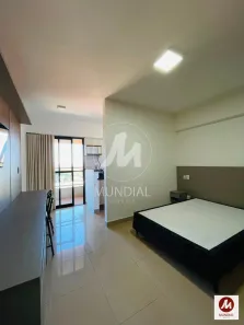 Apartamento com 1 Quarto para alugar, 33m² no Ribeirânia, Ribeirão Preto