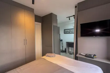 Kitnet com 1 Quarto à venda, 24m² no Brooklin Paulista, São Paulo