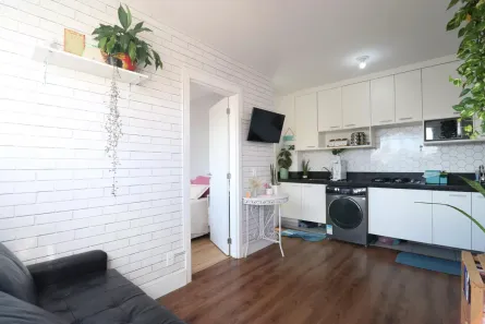 Apartamento com 2 Quartos à venda, 35m² no Barra Funda, São Paulo